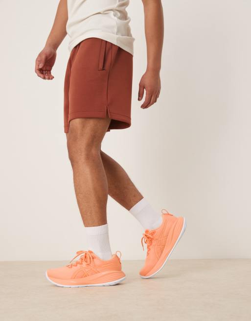 Asics – Gel-Cumulus 27 Lite-Show – Laufschuhe in Lite-Show und Mojave, 3 von 5