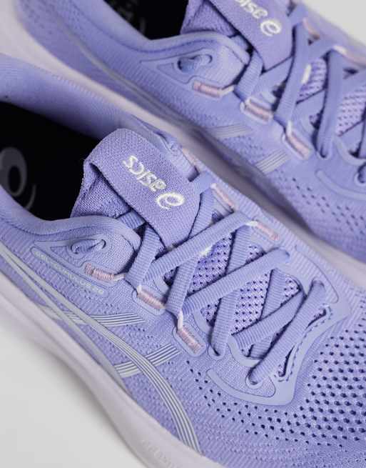 Asics - Gel-Cumulus 28 - Baskets de course - Violet, 5 de 5