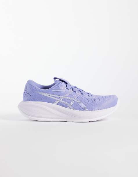 Asics – Gel-Cumulus 28 – Lila löparskor - view 1