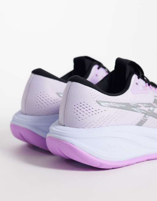 Asics Gel Cumulus 28 Lite-Show running trainers in lavender glow, 2 of 5