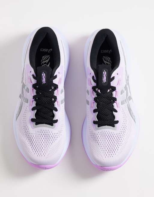 Asics Gel Cumulus 28 Lite-Show running trainers in lavender glow, 3 of 5