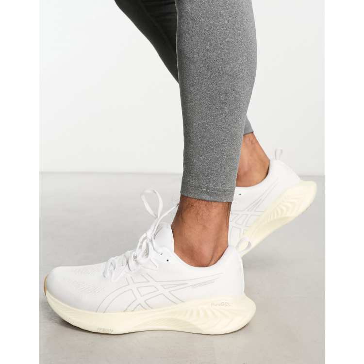 Asics gel cumulus femme blanche on sale