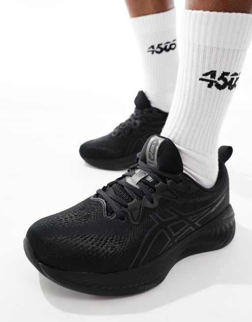 Asics Tour d'oreilles Noir