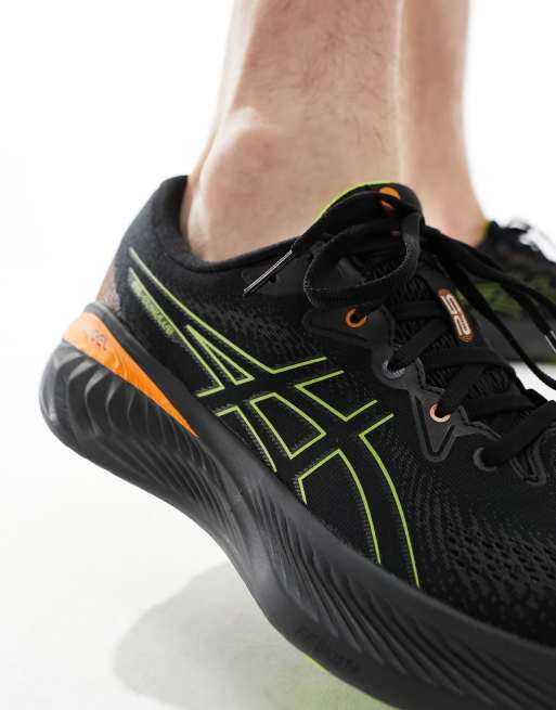 Asics Tour d'oreilles Noir