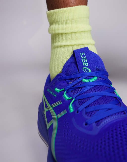 Asics - Gel-Cumulus 28 - Baskets - Bleu, 3 de 5