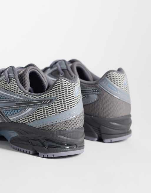 ASICS Gel-DS 14 sneakers i grått och brunt, 2 av 5