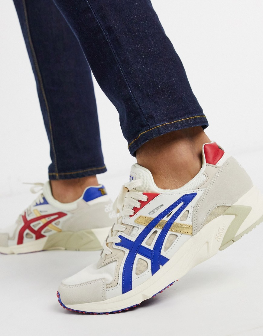 Asics - Gel-DS - Sneakers in crème