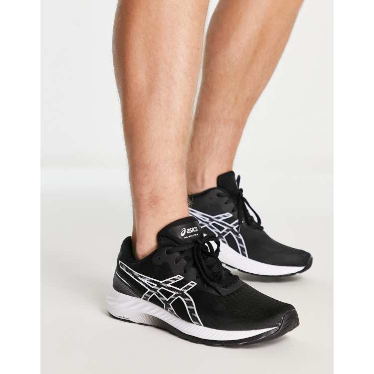 inkt rietje ozon Asics - Gel-Excite 9 - Hardloopsneakers in zwart | ASOS