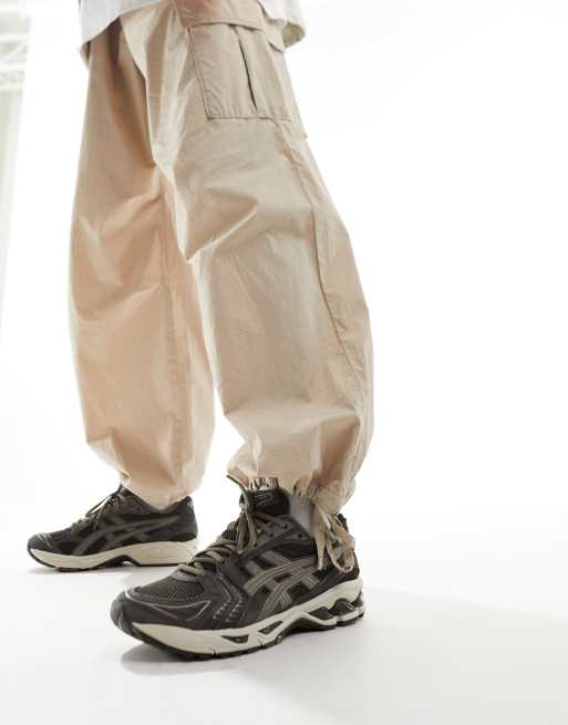 asics cargo pants