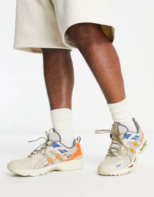 Asics Gel-Kayano 14 RE trainers in multi - ASOS Price Checker