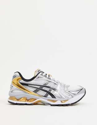 asics gel kayano 15 donna argento