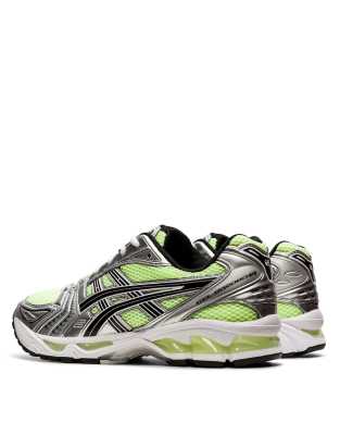 asics gel kayano 14 donna verde