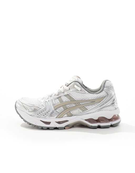 Asics gel kayano 15 uomo argento sales
