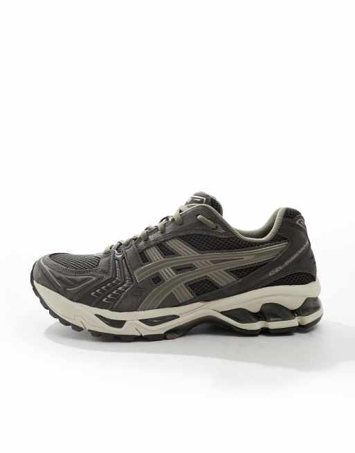 Asics gel store kayano brun