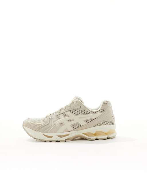 Asics shop kayano beige