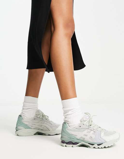 Asics Gel-Kayano 14 sneakers in pastel