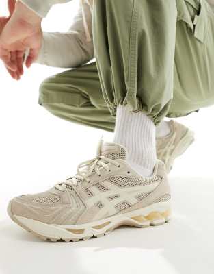 Asics Gel-Kayano 14 trainers in beige