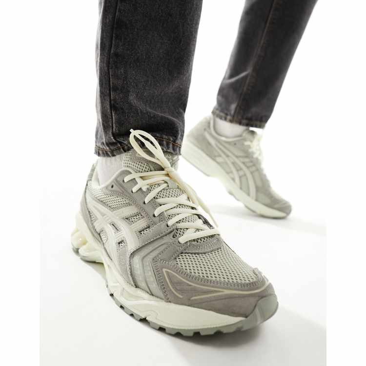 Asics gel hot sale kayano grey