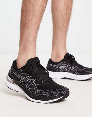 asics gel noir et blanc