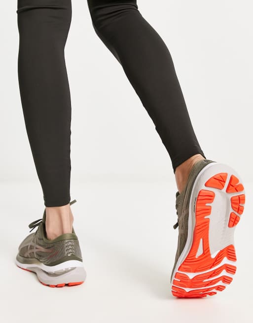 Asics kayano 19 Naranja clearance
