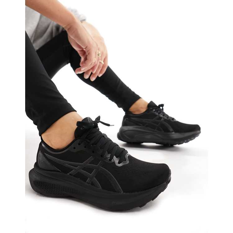 Asics noir cuir sale