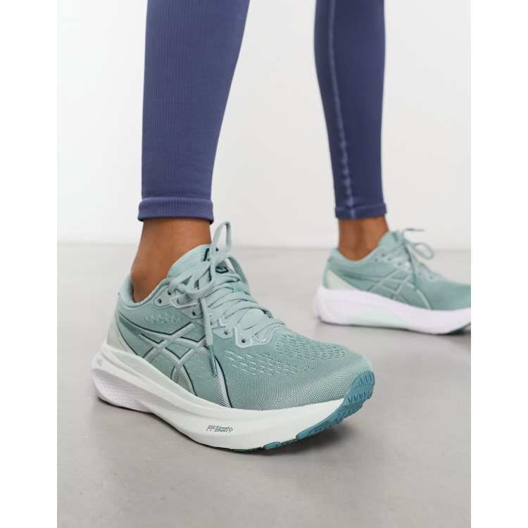 Asics gel 2025 kayano ocean grey