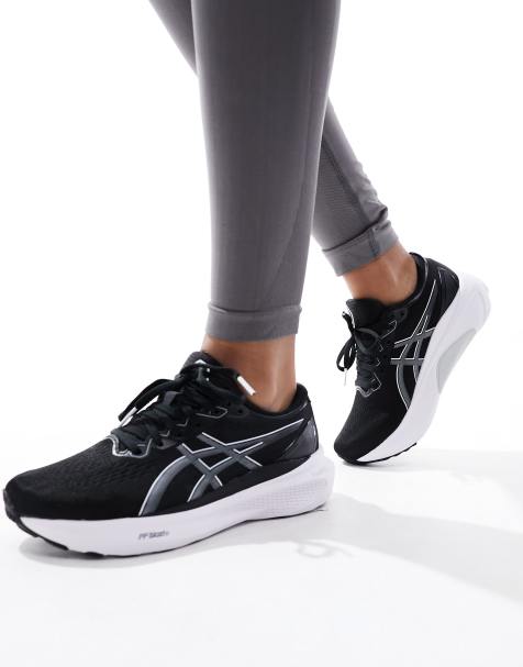 Women's store asics trainers