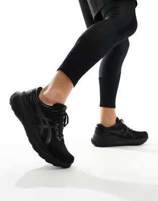 asics - gel-kayano 30 stability - sneakers da corsa nere-nero