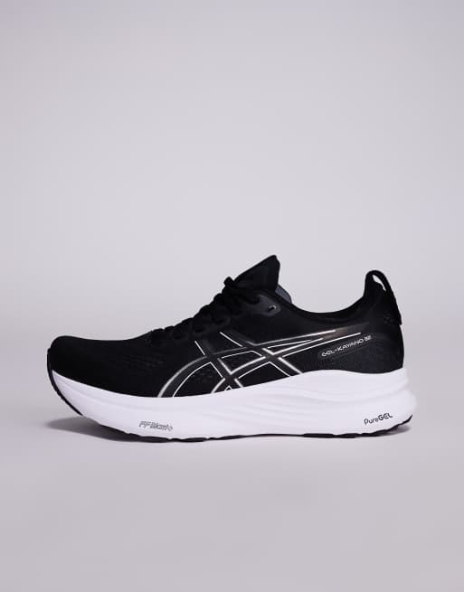 Asics - Gel-Kayano 32 - Baskets de course - Noir et blanc, 2 de 5