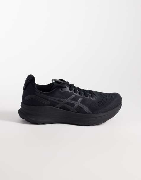Asics – Gel-Kayano 32 – Czarne buty sportowe - view 1