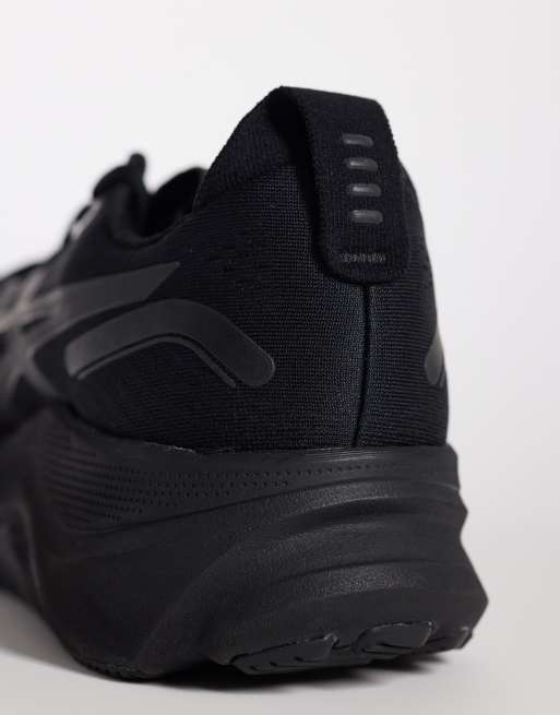 Asics Gel-Kayano 32 trainers in black, 2 of 5