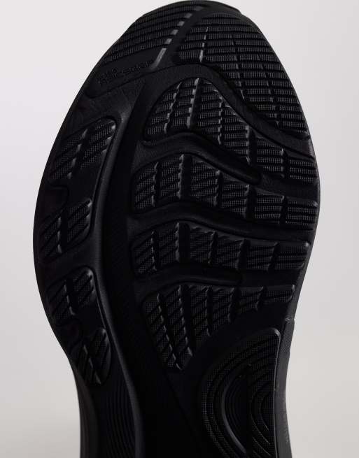 Asics Gel-Kayano 32 trainers in black, 5 of 5