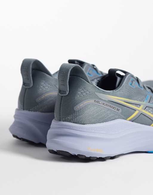 Asics - Gel-Kayano 32 - Zapatillas de deporte gris acero, 2 de 5