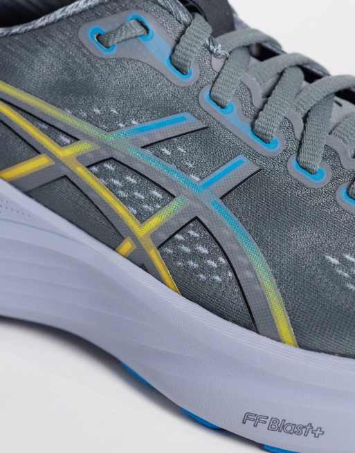 Asics - Gel-Kayano 32 - Zapatillas de deporte gris acero, 4 de 5