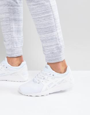 asics bianche