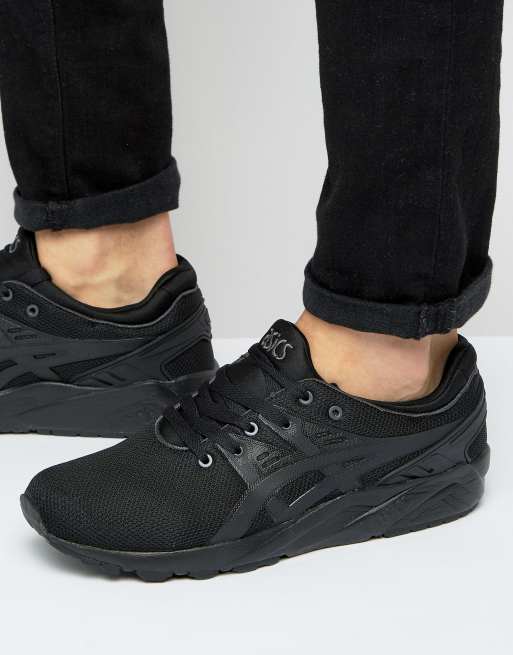 Insustituible crédito precisamente Asics Gel-Kayano Evo Sneakers In Black H707N 9090 | ASOS