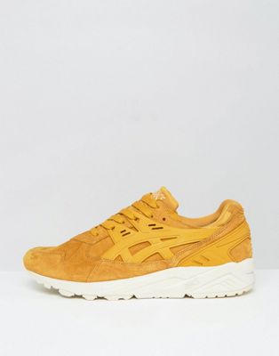 Asics Gel-Kayano Suede Trainers In 