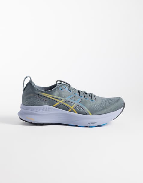 Asics - Gel-Kayano 32 - Baskets - Gris acier - view 1