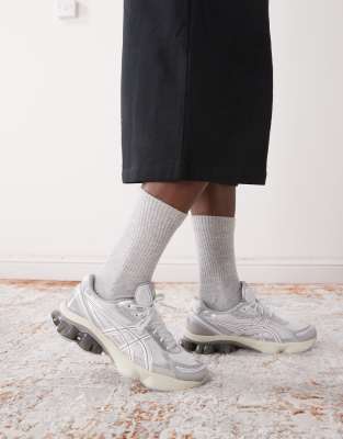 Asics - Gel-Kinetic Fluent - Baskets - Blanc