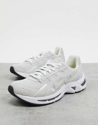 asics silver