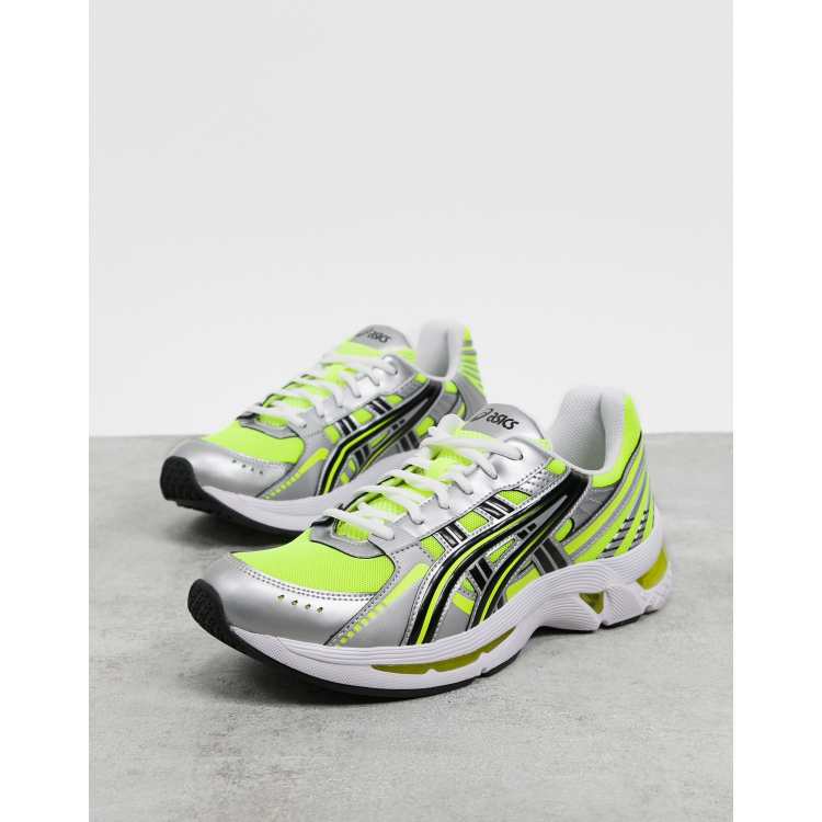 Asics store gel jaune