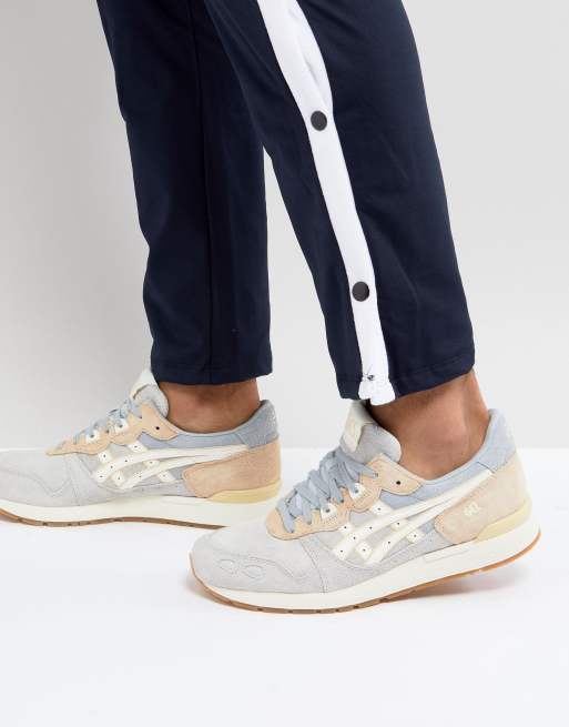 Asics – Gel-Lyte – Graue Sneaker, H826L-9600