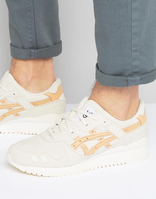 Scheiden Onafhankelijk Marine Asics Gel-Lyte III Veg Tan Sneakers In Beige H7E2N 0271 | ASOS