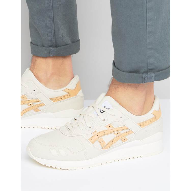 Gel lyte hotsell 3 veg tan