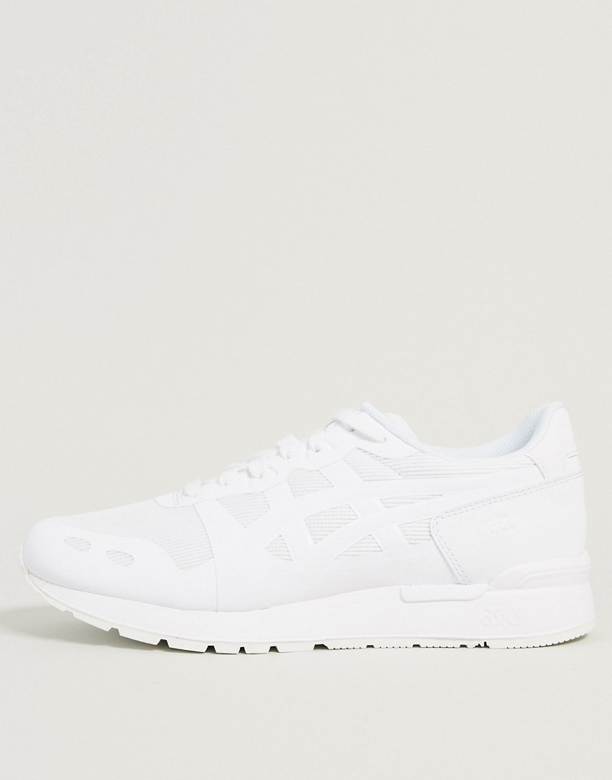 Asics - Gel-Lyte NS - Sneakers bianche-Bianco