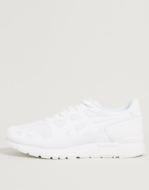 Asics gel lyte ns hot sale white