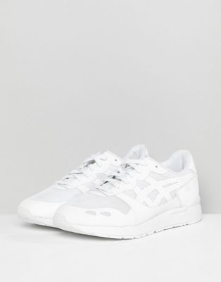 Asics Gel-Lyte NS Trainers In White H8D4N-0101 | ASOS