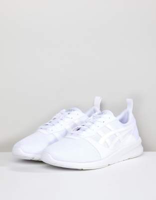 asics gel bianche