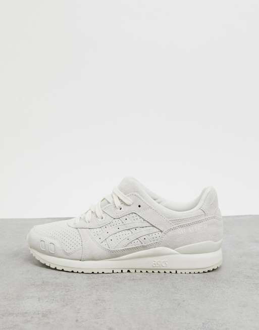 Asics gel lyte store 4 bianche