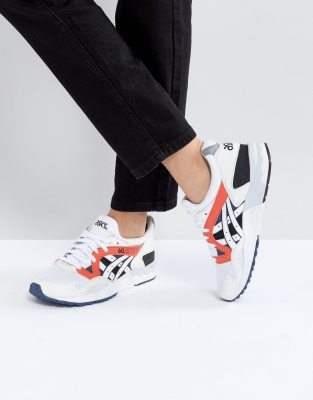 Inno Nazionale Comunista Prototipo Asics Gel Lyte V White Orange Escrementi Maggiore Tamburo